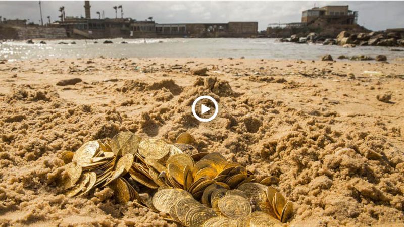 While scuba diving for lost valuables, I discovered jewelry in a river! (Excellent job.)