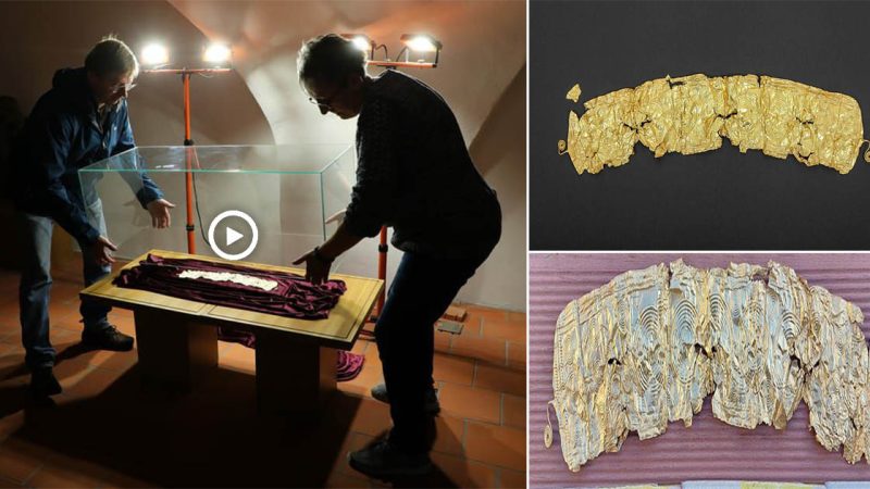 Czech Republic Discovers the Ancient Golden Belt