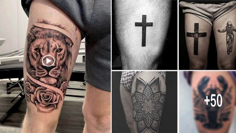 34 BEST TATTOO FOR MEN