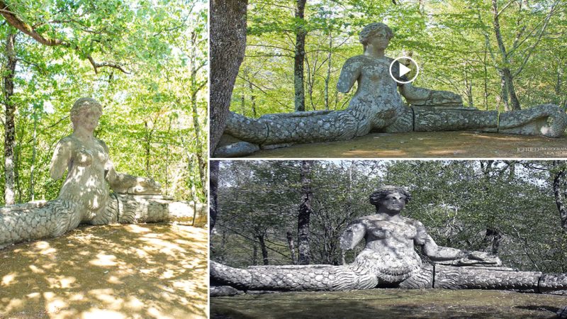 Close-up of the ‘snake-man’: the secret in Greek mythology