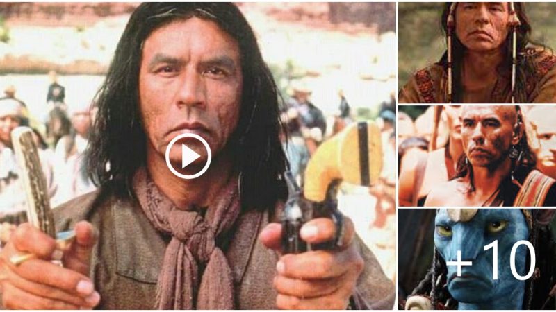 Wes Studi’s: Native American