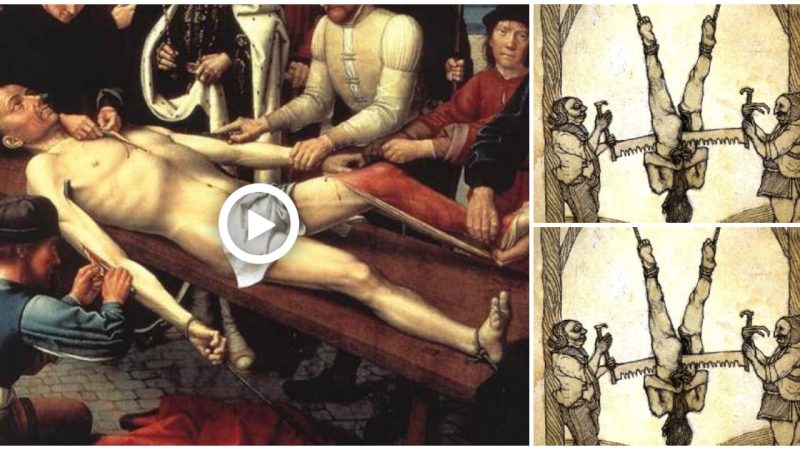 OUCH! 8 OF THE MOST BRUTAL EXECUTION METHODS FROM THE ANCIENT WORLD