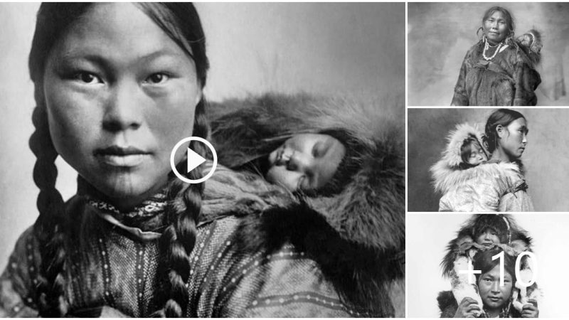 Historical Documentery lmages and Brief History of Indigenous-Native American-First Nation Inuit-Eskimo Tribe