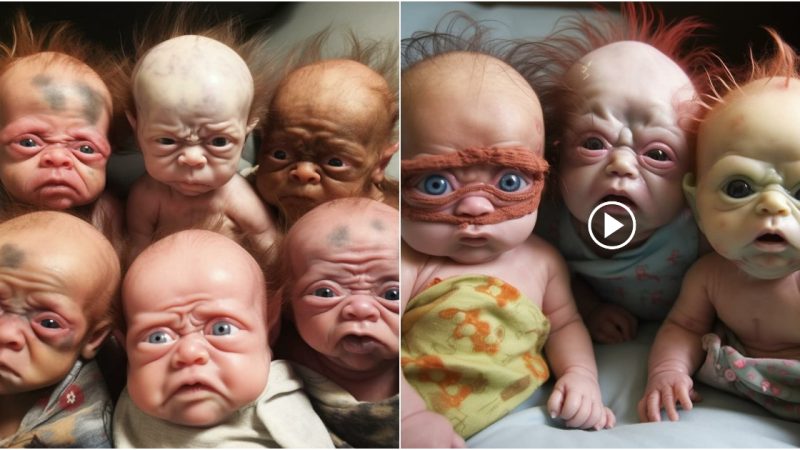 “The Beauty Beyond Appearance: Understanding and Embracing ‘Ugly’ Babies”