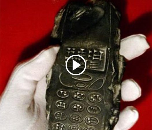 An enigmatic object resembling a “mobile phone” that is 800 years old was discovered in Salzburg, Austria.