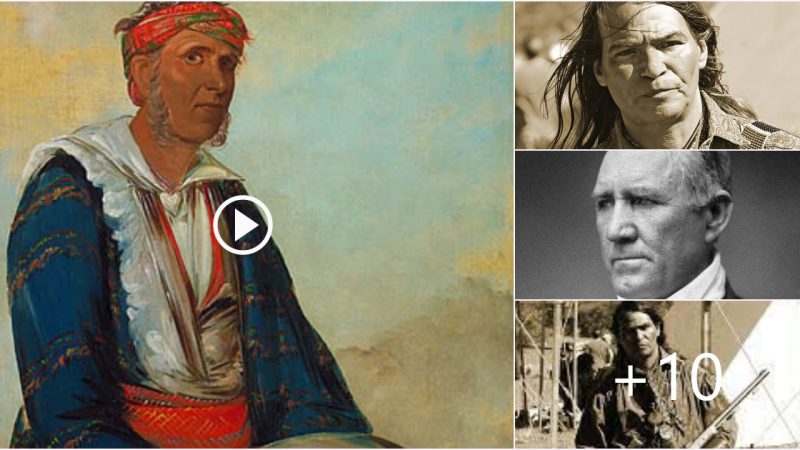 The Enduring Friendship: Sam Houston and the Cherokee Warriors