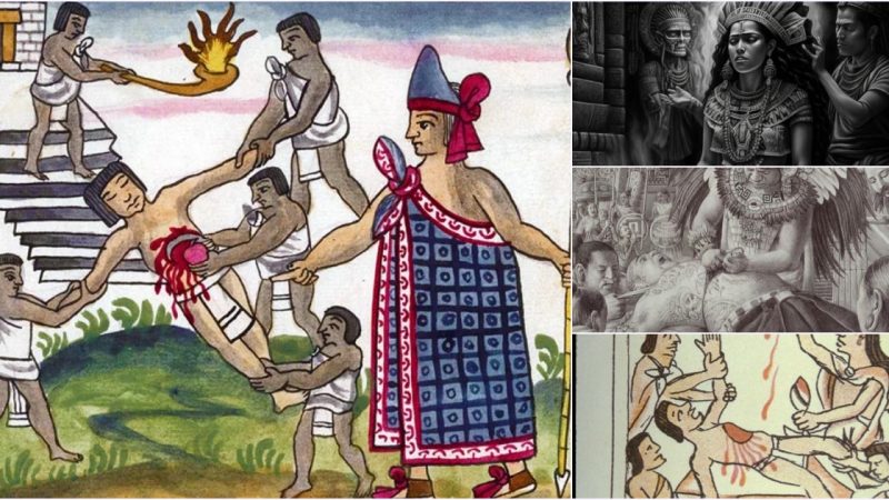 Aztec Civilization: A Glimpse into a Culture of Ancient Violence