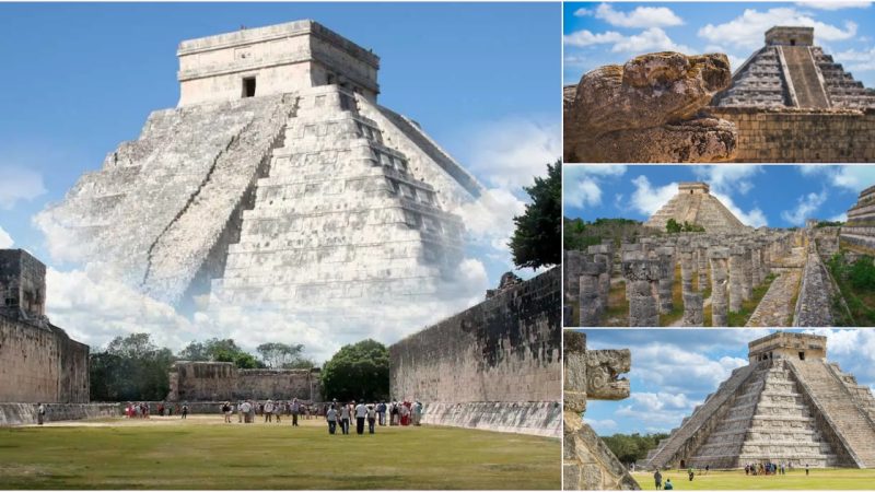 New Discoveries Shed Light on Ancient Maya Civilization at Chichen Itza