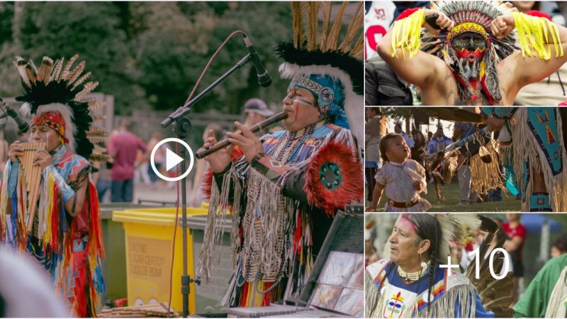 The Native American Fan Base: A Cultural Celebration in Sports