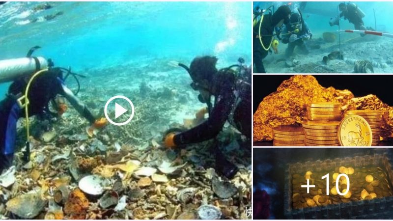 1,600 Tons of Sunken Gold in Lake Baikal Remain a Mystery as Nobody Dares to Retrieve It