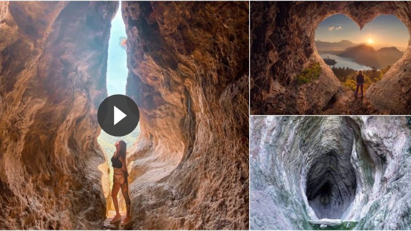 Uncovering the Secrets of a Stunning Ancient Creation in a 3000 Year-Old Womb Cave.