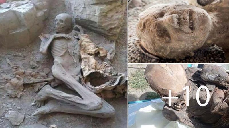 Distinct Yemeni Mummification: Unveiling Ancient Burial Traditions