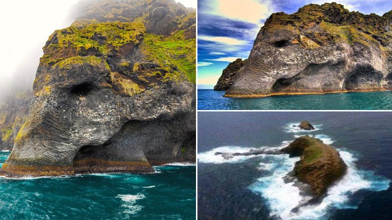 Exploring the Enigmatic Elephant Rock: A Natural Wonder in Iceland