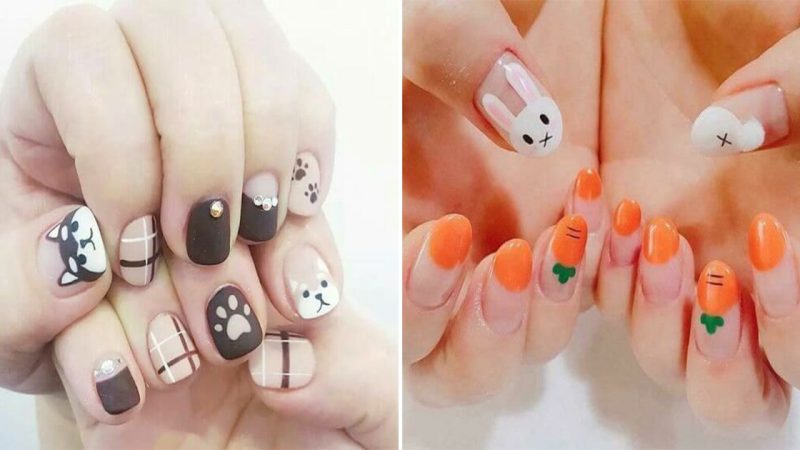 36 Easy-to-Replicate Simple Nail Designs for Beginners.