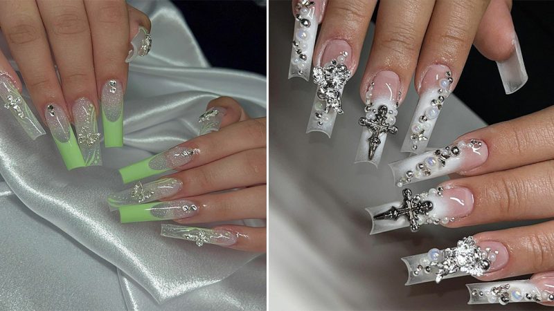 25 Trendy Y2K Nail Designs For You To Try