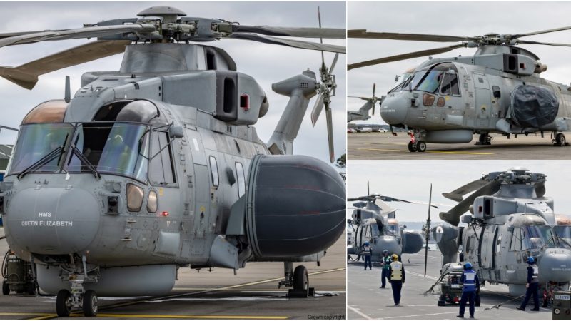 AgustaWestland AW101: The Pinnacle of Multirole Helicopters