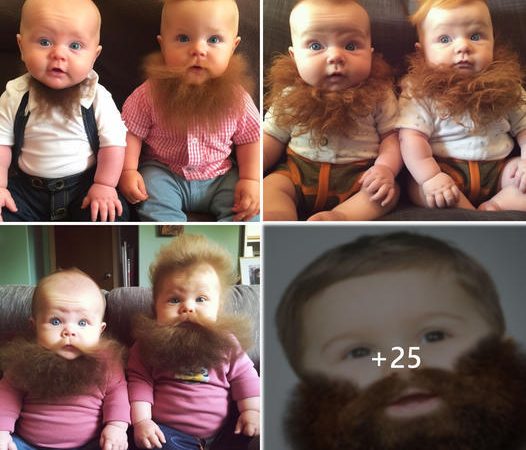 Millions of people are attracted by lovely beard images