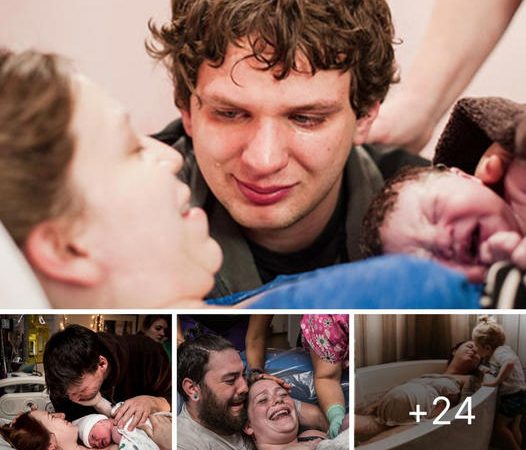 11 Breathtaking Photos of Birth That Bring Tears to Everyone’s Eyes