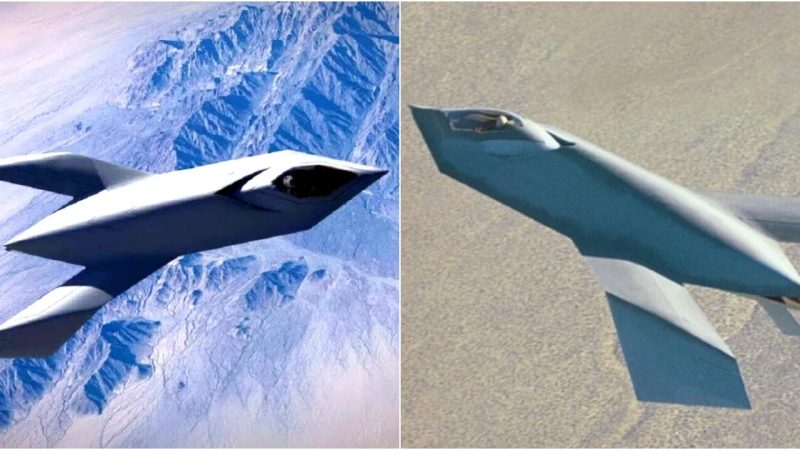 The YF-118G Bird of Prey: Transforming Aviation History with a Landmark Stealth Aircraft