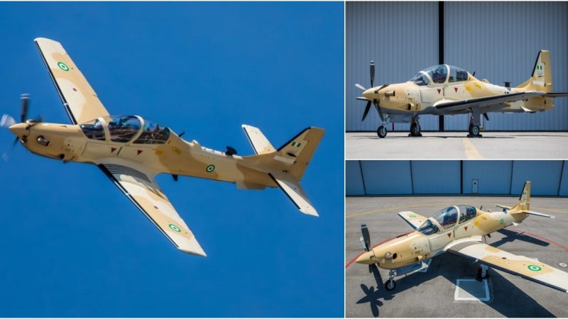 EMB-314 Super Tucano: An Advanced Training and Light Strike Aircraft