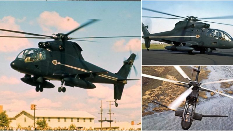 The S-67 Blackhawk: A Hopeful Endeavor Interrupted by a Heartbreaking Fate