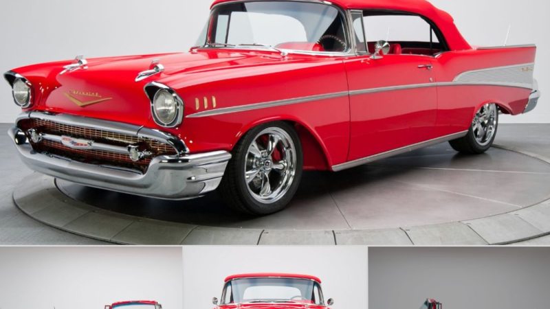 1957 Chevrolet Bel Air