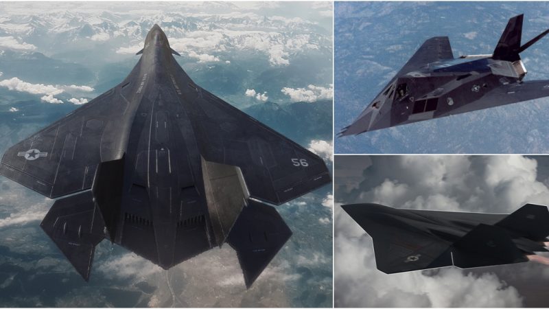 The Cutting-Edge TR-3B Black Manta: A Sophisticated Aircraft for Anti-Gravity Surveillance.