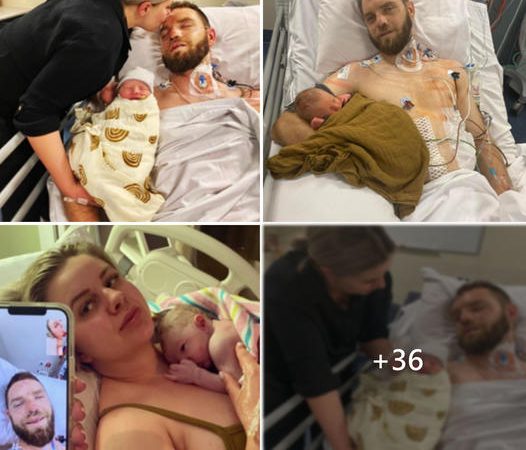 Child’s Birth Brings Healing to Father’s Heartbreaking Journey