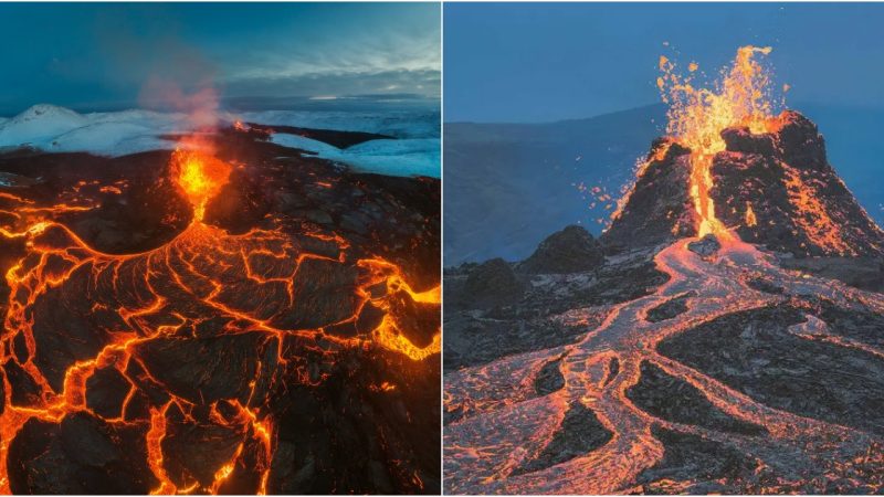 Unveiling the Volcanic Secrets: Dive into the Awe-Inspiring Majesty and Unbridled Might of Earth’s Fiery Giants