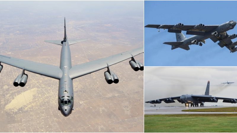 100 Years of the B-52 Stratofortress: A Legendary Centennial Achievement