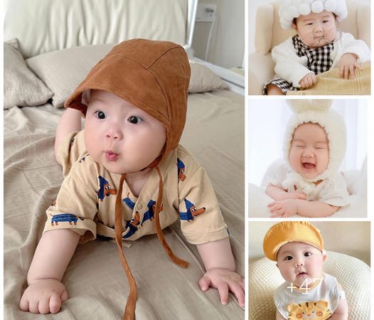 Enchanting Baby’s Adorable Appeal Captivates Online Community’s Hearts