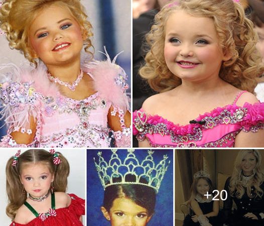 Child Beauty Queens: Life Beyond the Glitter and Glamour