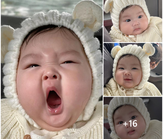 The Magical Symphony of Baby’s Laughter: Pure Joy Unveiled