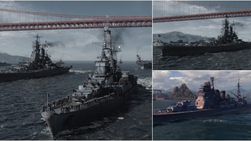 Revealing the Formidable Musashi: Yamato’s Terrifying Sister Ship