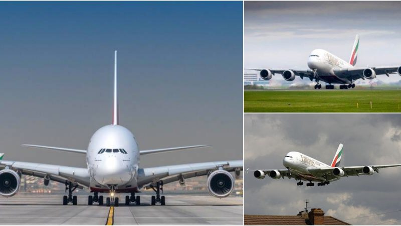 The Smoothest A380 Landing Ever Recorded – Smoke-Free and Stunning (4K)