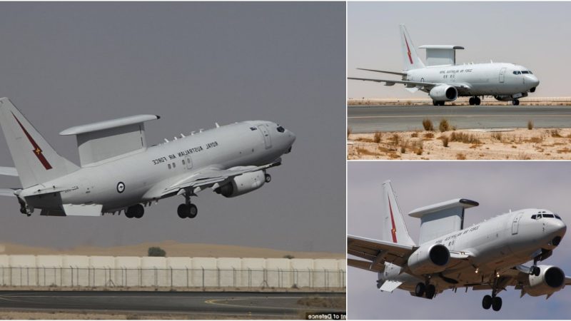 E-7: Cutting-Edge Innovations in Airborne Radar Technology