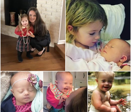 A Mother’s Unwavering Love and Support: Scarlett’s Inspirational Journey