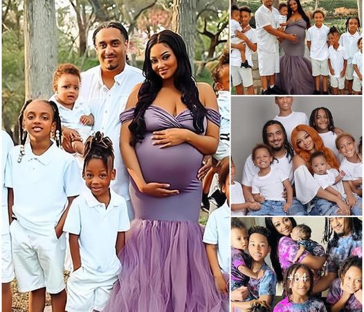 Blessed with Joy: The ‘OctoMom’ Celebrates Her 9th Child