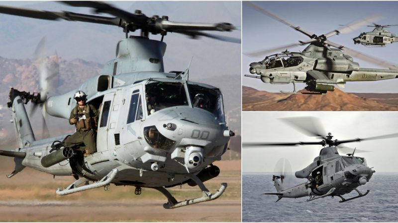 Enhancing Helicopter Operations with the Bell UH-1Y: A Focus on Versatility and Reliability