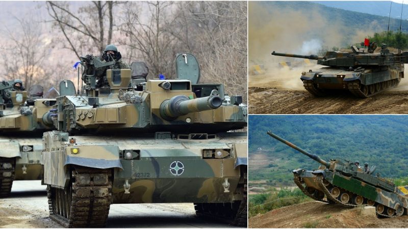 The K2 Black Panther: World’s Most Advanced Main Battle Tank