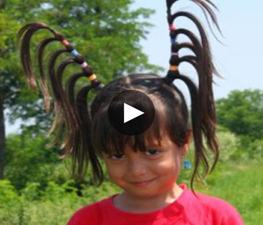 Unleashing Creativity: Moms’ Magical Touch on Their Children’s Hair