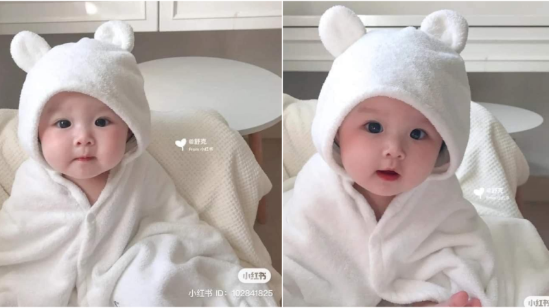 The Irresistible Cuteness of a Baby That Will Melt Your Heart