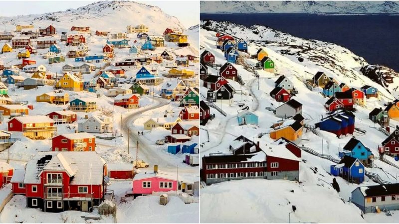 Discovering the Charms of Qaqortoq, Greenland: A Hidden Gem in the Arctic