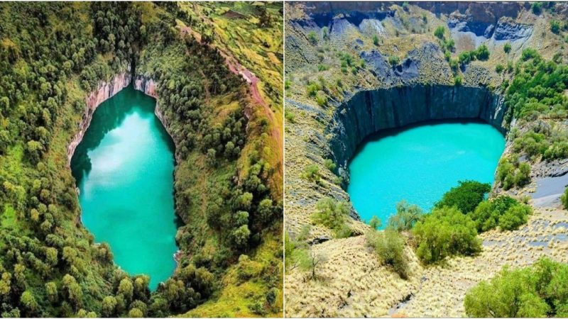 Exploring the Enchanting Beauty of Lake Tritriva in Madagascar