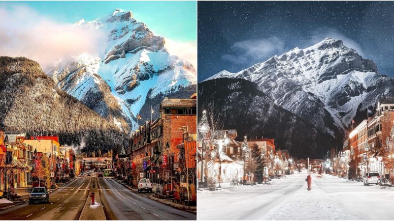 Discover the Charm of Banff: A Canadian Gem