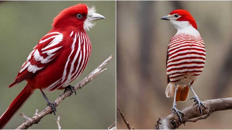 The Enchanting Diversity of Avian Beauty: Beyond Feathers and Beaks