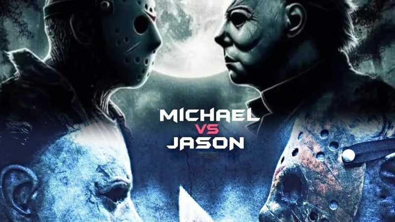 Dreams Come True With Jason Vs. Michael Part 2 Trailer