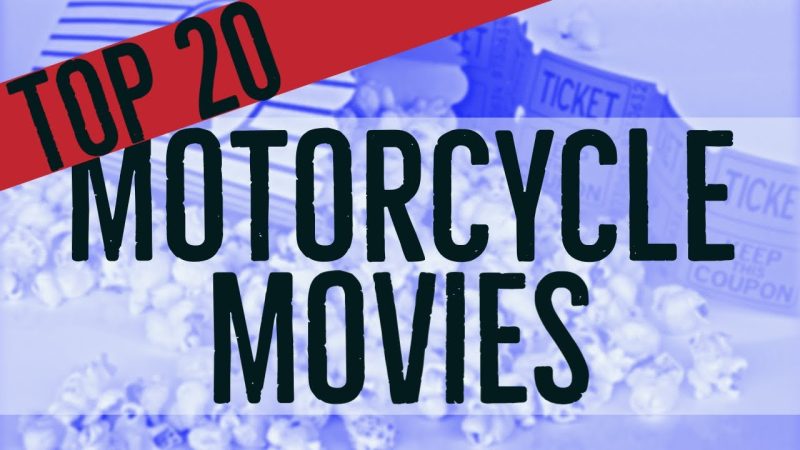 20 Best Motorcycle Movies Ever: A Must-Watch List for Adventure Enthusiasts