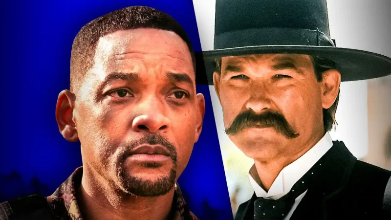 Is Will Smith Remaking Tombstone in 2024? New Movie Rumors Explained