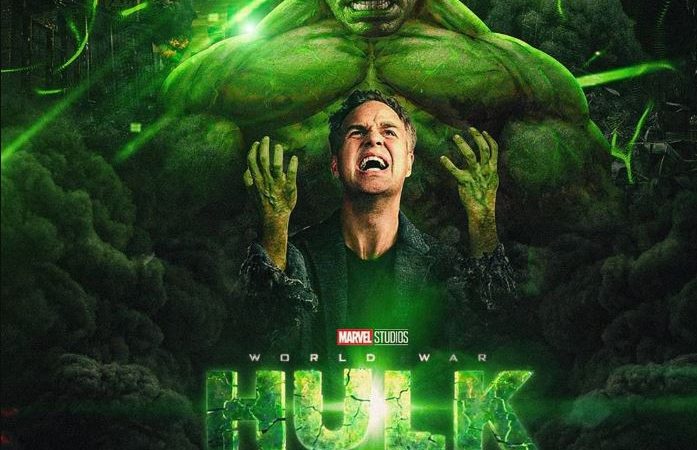 WORLD WAR HULK – First Trailer (2025) | Concept HD